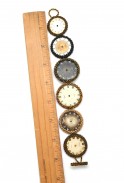 Watch Face Bracelet
